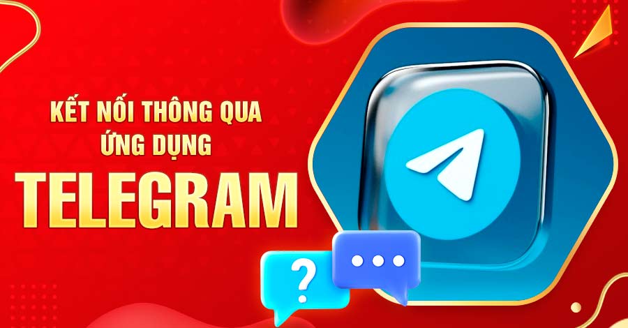 Liên hệ qua telegram