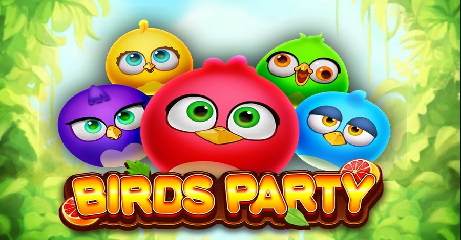 Một số thông tin về Birds Party Slot