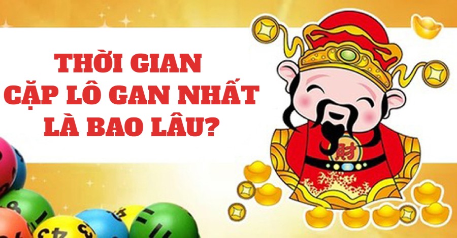 Lô gan cực đại kéo dài trong bao nhiêu ngày